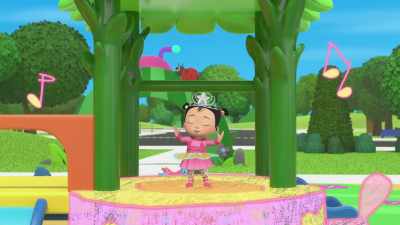 ♪ Twinkle, twinkle little star ♪ - CoComelon Lane