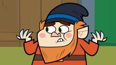 (Twinkling sounds) - Total DramaRama
