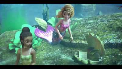 [twinkling] - Mermaid Magic