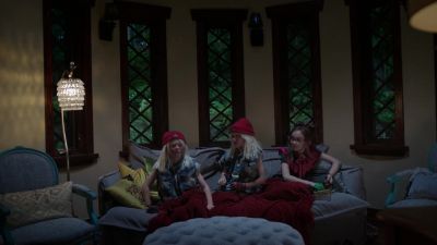 Twins: I'm hungry. - Descendants 3
