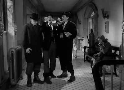 - Twins!
- Twins! That's wonderful! - The Miracle of Morgan’s Creek