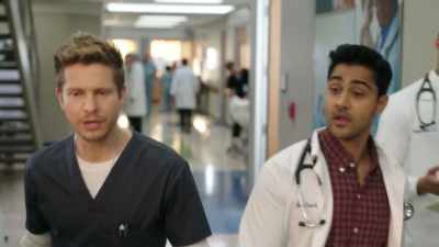 "Twintuition" is real,
and in the past, - The Resident