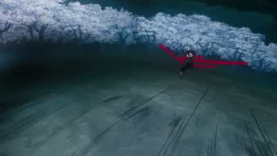 Twist! Envelope! Flowing Maelstrom Spin! - Demon Slayer: Kimetsu no Yaiba
