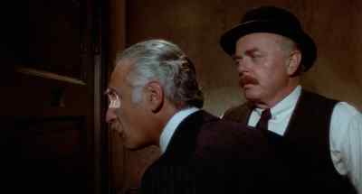 Twist, you know this guy? - The Sting