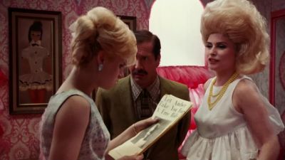 Twist Oh Daddy ugh - Hairspray