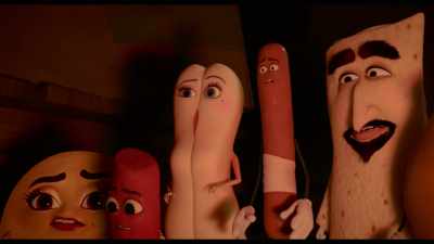 Twisted, tasteless, juvenile monsters!
Puppet masters in another dimension. - Sausage Party