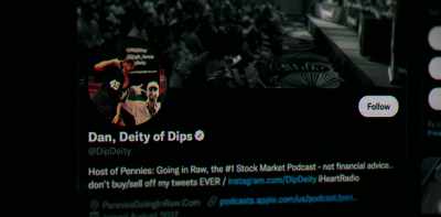 Twitter was just
the natural place - Gaming Wall St