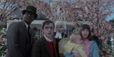 [twittering] - A Series of Unfortunate Events