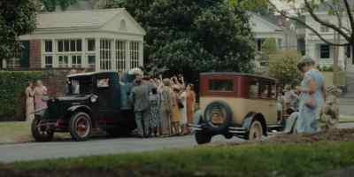 Two for a dollar.
Come on. Who wants some watermelon? - The Piano Lesson