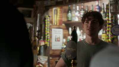 Two and a half pints
of Thurlbury - The Trouble with Maggie Cole