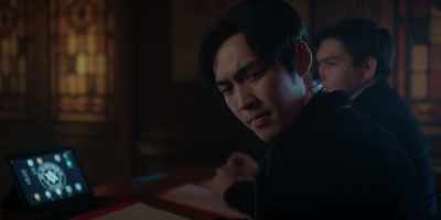 Two, you accidentally kill
while you feed - Vampire Academy