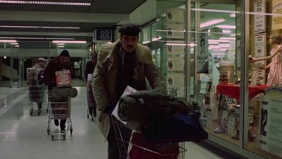 Two AM Tuesday 5th of January 1982 - Moonlighting