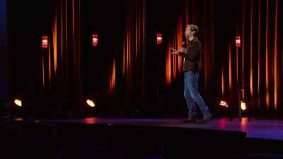 Two-and-a-half-hour flight.
It's direct. It should be easy. - Anthony Jeselnik: Bones and All