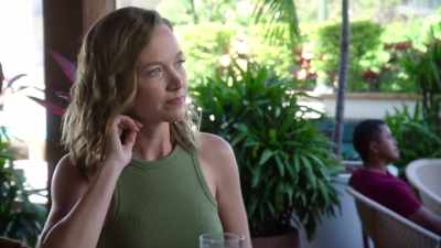Two. And this came
from the kumu-- - Romance in Hawaii
