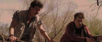 Two are like straight up slashers, - Victor Crowley