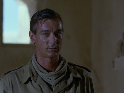 Two armies - Sahara