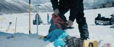 (TWO BEEPS) - Wind River