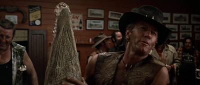 Two beers Ida - Crocodile Dundee