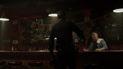 Two beers, Jerry. On me. - Person of Interest