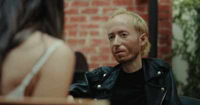 -Two beers.
-[ Laughs ] - Good Bad Things