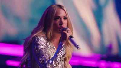 -Two beers.
-[ Laughs ] - Carrie Underwood: Reflection