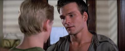 Two Bit Hey after we stomp the Socs real good - The Outsiders