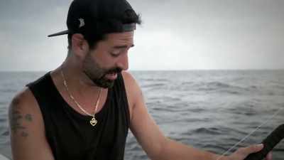  Two boats, two swordfish. - Deadliest Catch: Bloodline