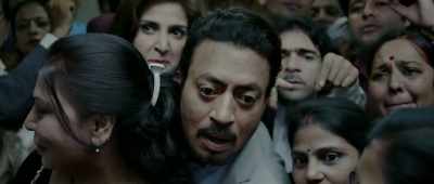 Two bodies? Maybe my mom and dad? - Hindi Medium