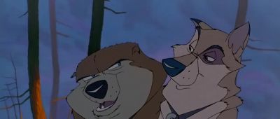 Two bones says Steele takes him You're on - Balto