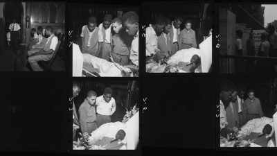  Two boys were killed
while I was with him. - A Choice of Weapons: Inspired by Gordon Parks