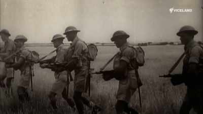Two British weapons designers, Major
Reginald Shepherd and Harold Turpin, - Guns That Changed The Game