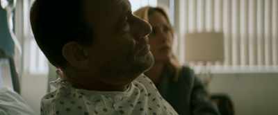 Two broken ribs, mild concussion,
multiple contusions. - Darkness of Man