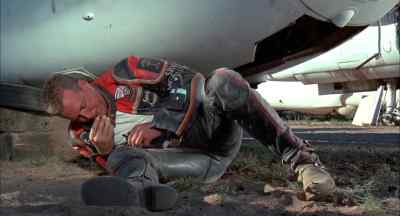 Two bucks. - Harley Davidson and the Marlboro Man
