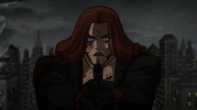 Two bullets only. - Batman: The Long Halloween, Part Two