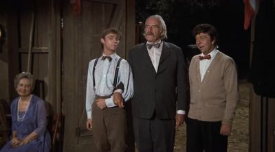 Two can play at this game. - The Waltons