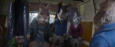 Two can play that game. - Peter Rabbit 2: The Runaway