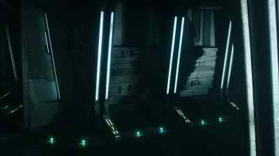 Two, can you read me? - Dark Matter