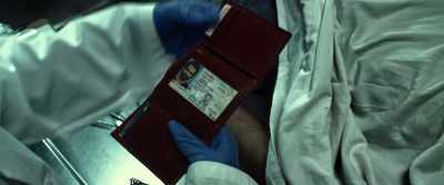 Two cards in the wallet, - 11th Hour Cleaning