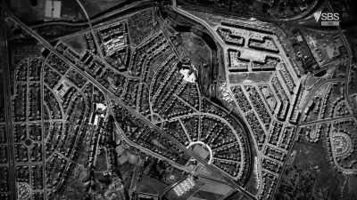 Two centuries after William Roy, - Scotland from the Sky