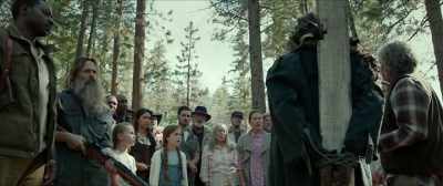 Two, his clan has engaged
in raiding and murder - What Still Remains