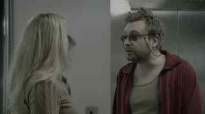 Two colleagues were shot.
He saw a psychologist. - The Bridge