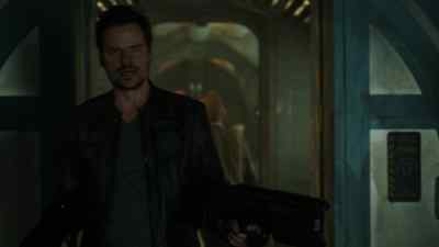Two, come in. - Dark Matter