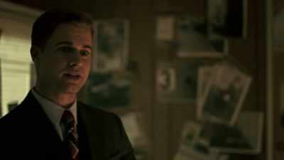 - Two commandments left.
- "Thou shall not steal." - Hellraiser: Judgment