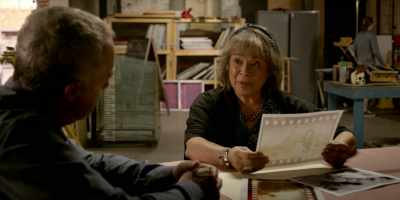 Two connected murders,
Lexi Parks and James Allen. - Bosch: Legacy