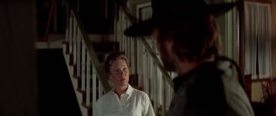 Two connecting rooms - High Plains Drifter