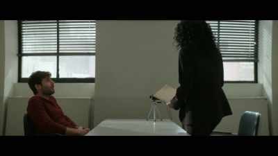 Two cops knocking
at my door - Tell Me a Story