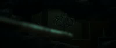 Two crossed keys. - The Pope's Exorcist