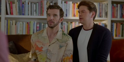"Two daddies looking for a third"?
It worked before, it'll work again. - Shrinking