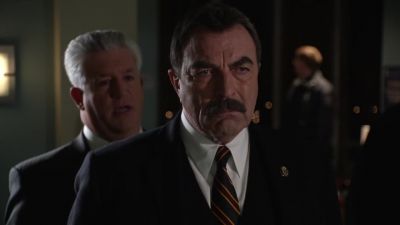 Two daughters,
Bella and Lucy, - Blue Bloods