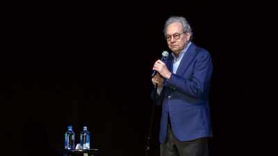 Two-day free shipping." - Lewis Black: Thanks for Risking Your Life